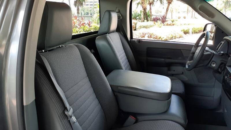 2007 Dodge Ram 1500 for sale at Complete Auto Remarketing Specialists Inc. in Tampa, FL