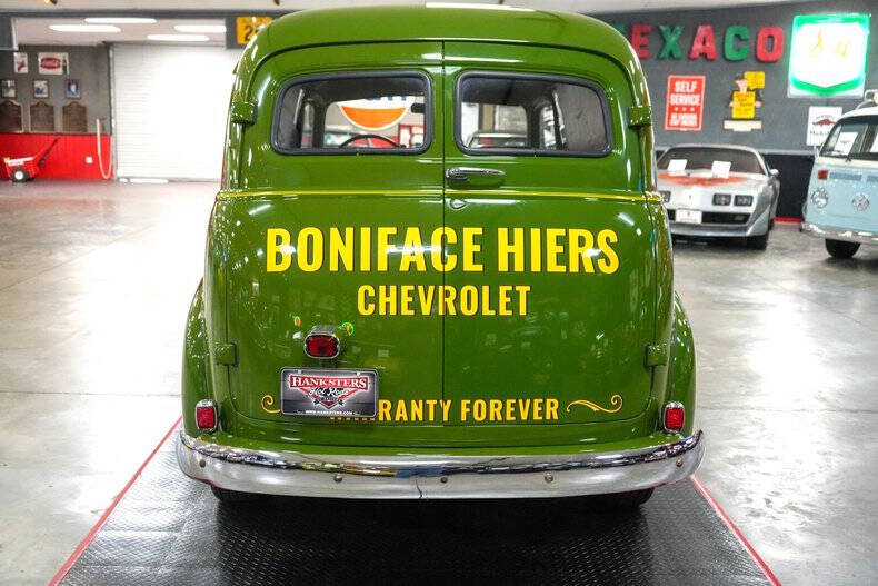 1950 Chevrolet 3100