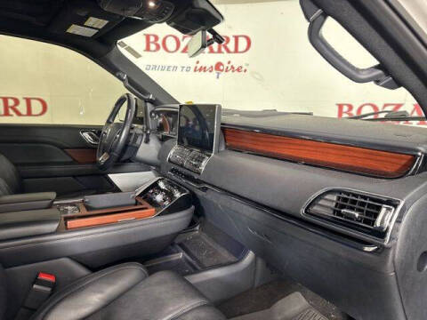 2023 Lincoln Navigator Reserve