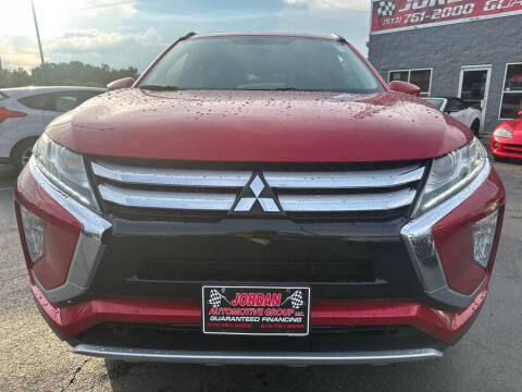 2019 Mitsubishi Eclipse Cross SE