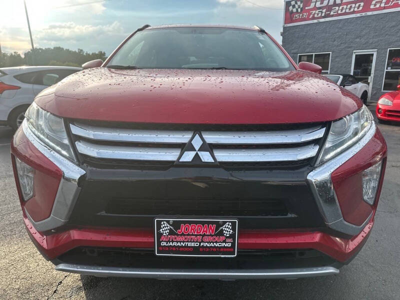 2019 Mitsubishi Eclipse Cross SE