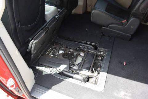 2015 Dodge Grand Caravan SXT