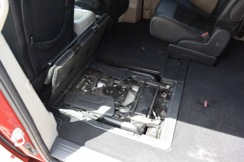 2015 Dodge Grand Caravan SXT