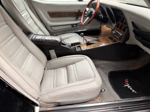 1977 Chevrolet Corvette
