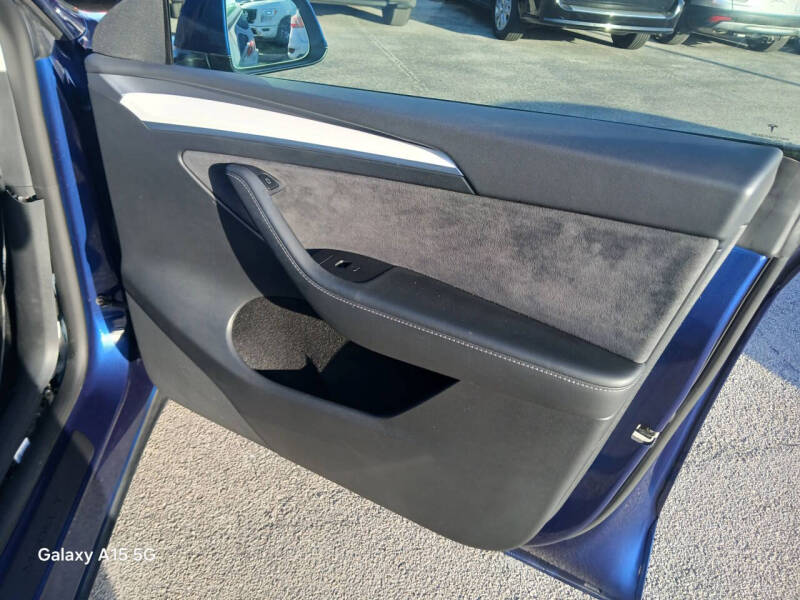 2022 Tesla Model Y Long Range