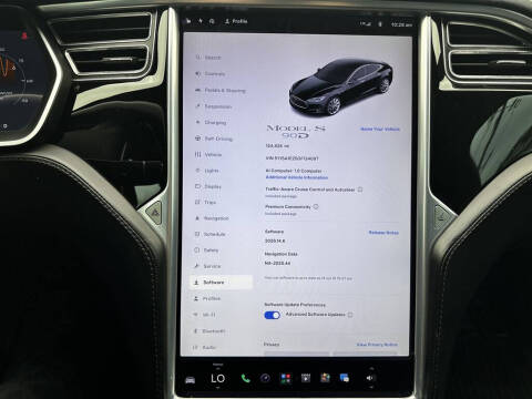 2016 Tesla Model S