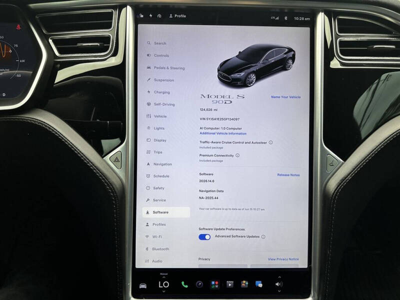 2016 Tesla Model S