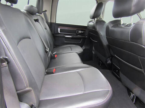 2015 RAM 2500 Laramie