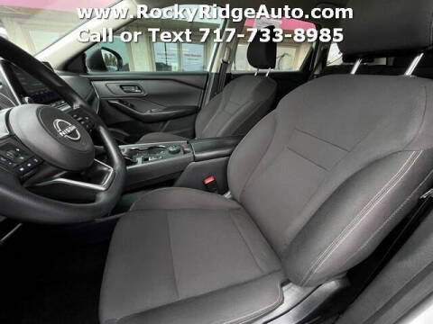 2024 Nissan Rogue S