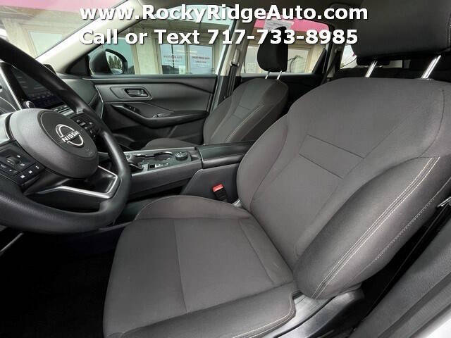 2024 Nissan Rogue S