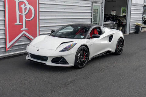 2025 Lotus Emira V6 Base