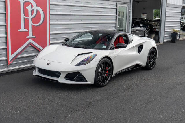 2025 Lotus Emira V6 Base