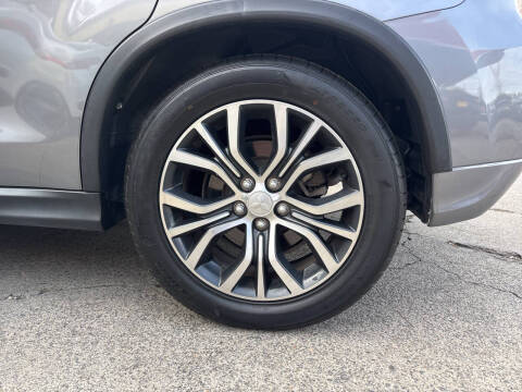 2018 Mitsubishi Outlander Sport 2.4 SE