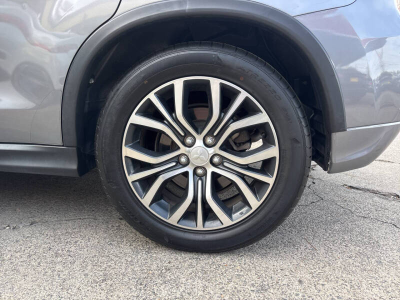 2018 Mitsubishi Outlander Sport 2.4 SE