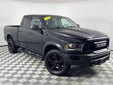 2020 RAM 1500 Classic Warlock