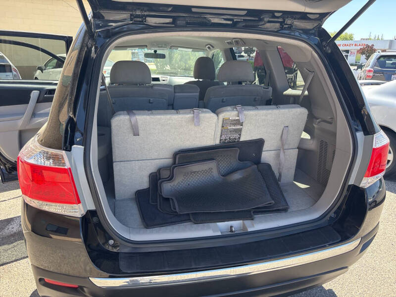 2012 Toyota Highlander