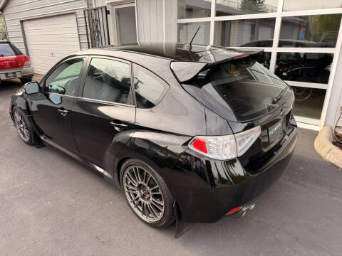 2013 Subaru Impreza WRX STI