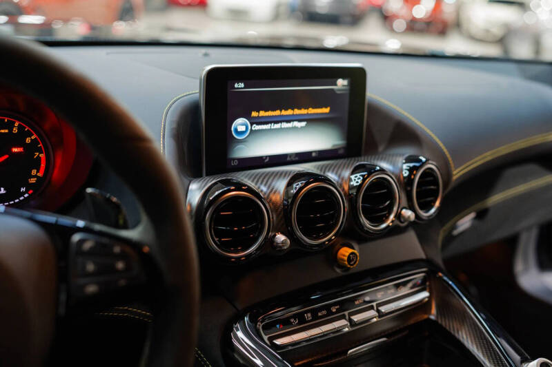 2018 Mercedes-Benz AMG GT R