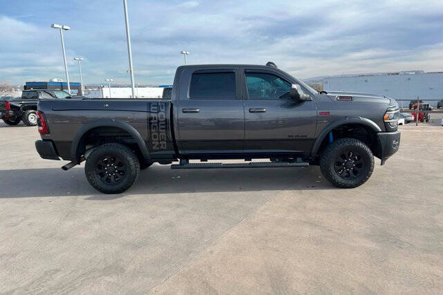 2022 RAM 2500 Power Wagon