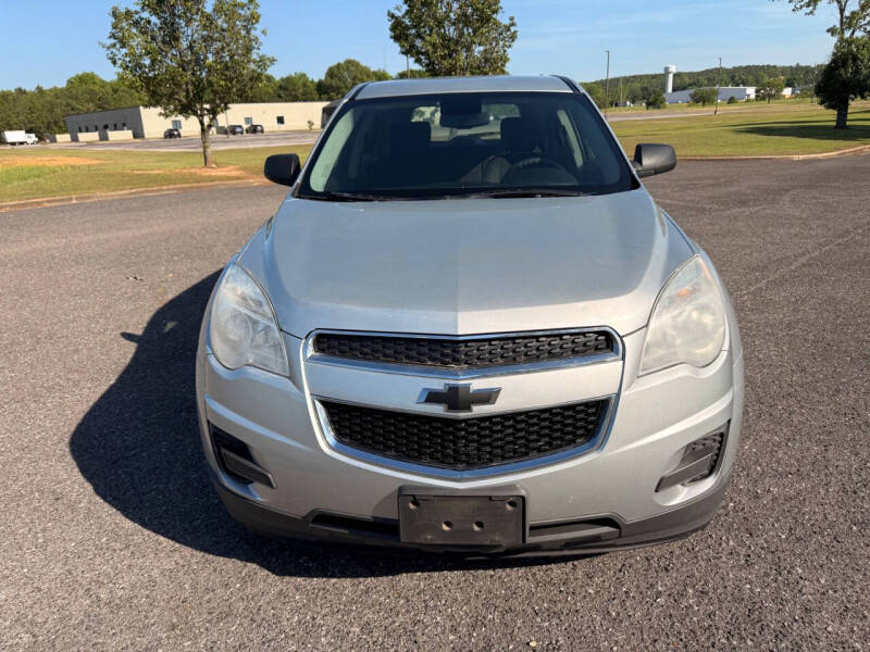 2014 Chevrolet Equinox LS