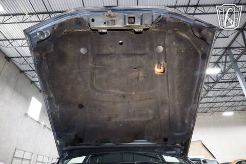 1987 Ford Thunderbird