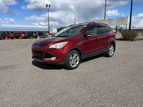 2013 Ford Escape for sale at BB Wholesale Auto in Fruitland ID