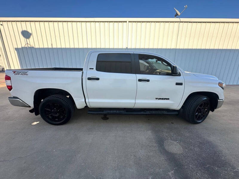 2020 Toyota Tundra SR5