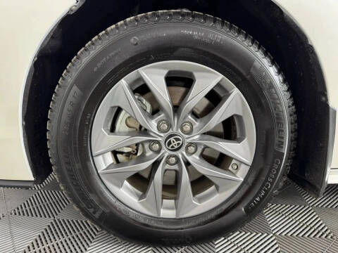 2021 Toyota Sienna XLE 7-Passenger