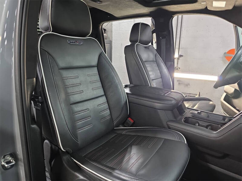 2024 GMC Sierra 2500HD AT4X