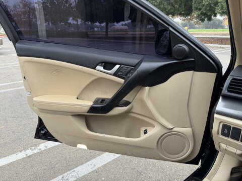 2014 Acura TSX w/Tech