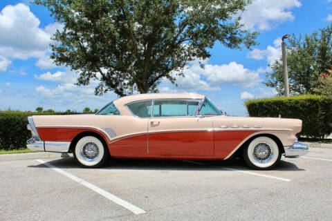1957 Buick Roadmaster