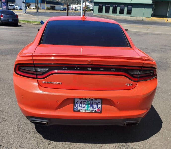 2018 Dodge Charger R/T