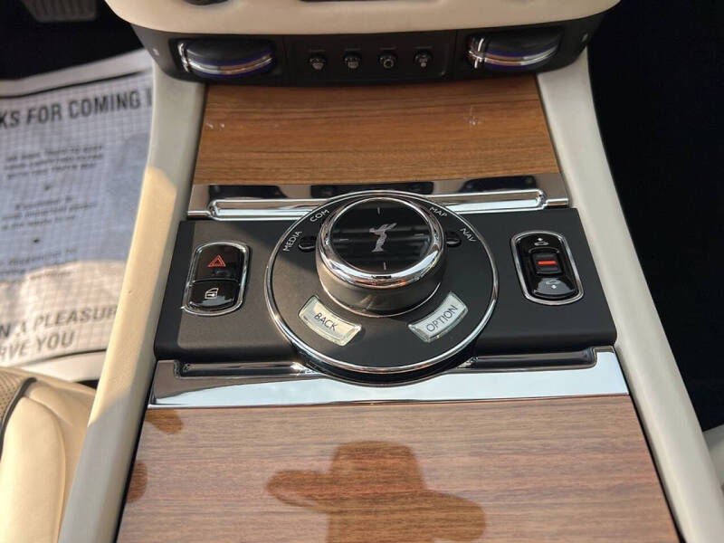 2019 Rolls-Royce Wraith