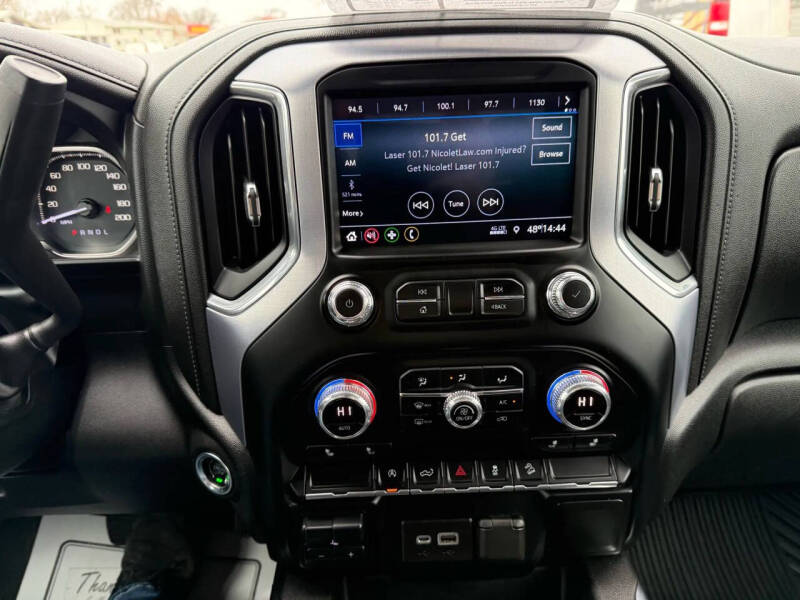 2020 GMC Sierra 1500