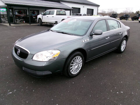 2008 Buick Lucerne CXL