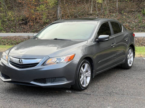 2014 Acura ILX 2.0L