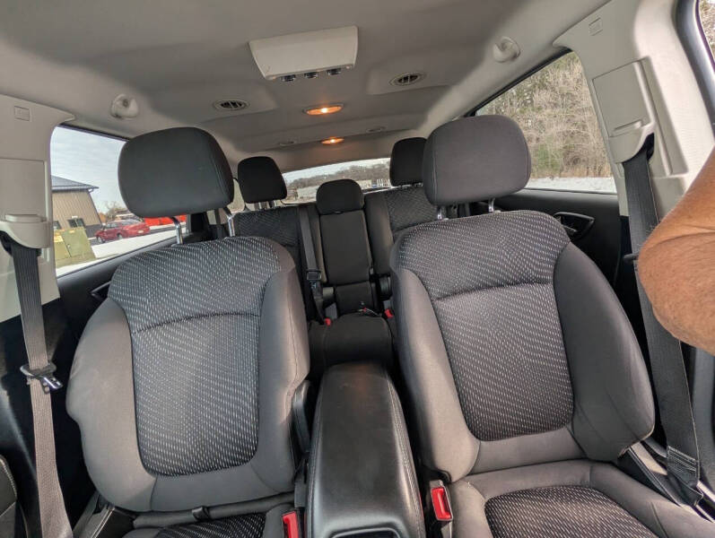 2017 Dodge Journey SXT