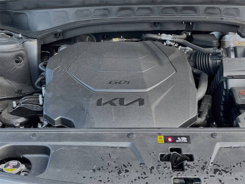 2023 Kia Telluride SX-Prestige