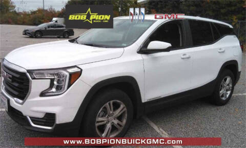2024 GMC Terrain SLE