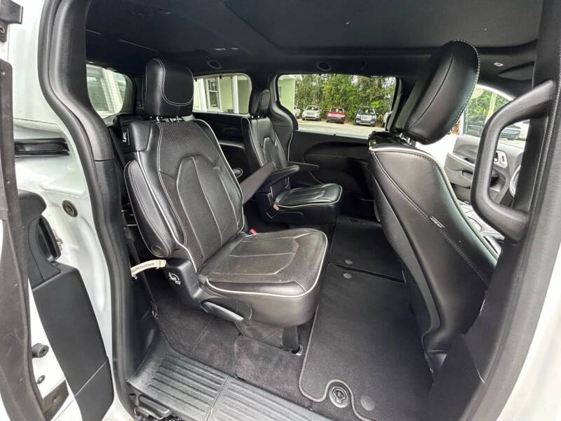 2019 Chrysler Pacifica