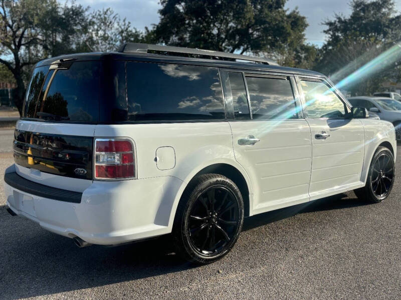 2018 Ford Flex SEL