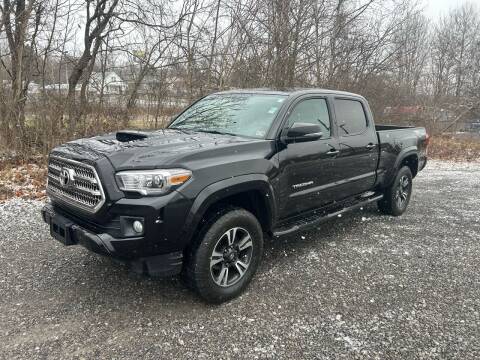 2017 Toyota Tacoma for sale at Bailey's Pre-Owned Autos in Anmoore WV