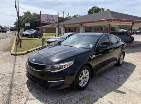 2018 Kia Optima LX