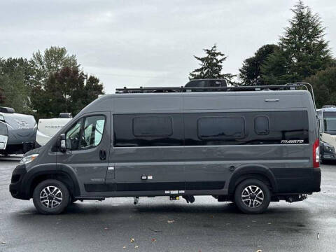 2024 RAM ProMaster