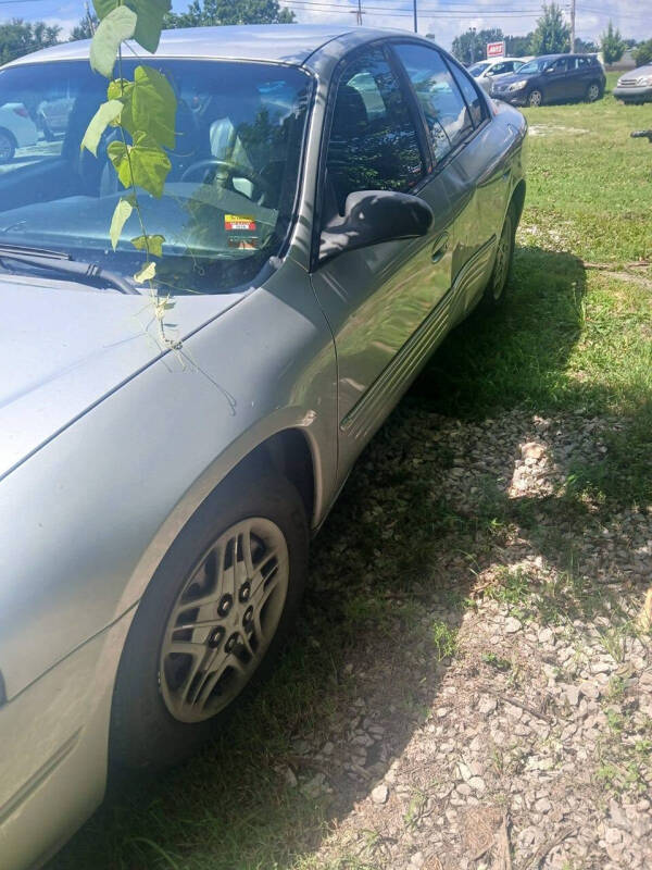 2003 Pontiac Bonneville SE