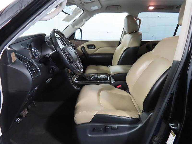 2021 Infiniti QX80 Premium Select