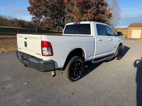 2021 RAM 2500 Big Horn