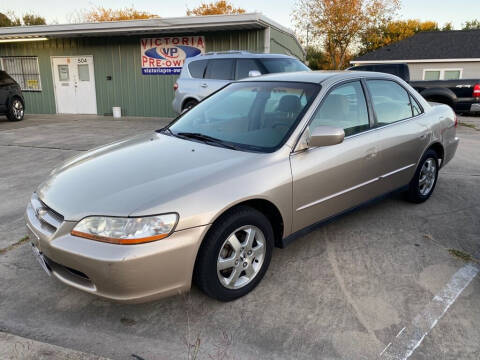 2000 Honda Accord for sale at Victoria Pre-Owned in Victoria TX