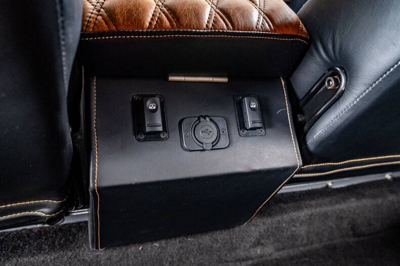 1993 Land Rover Defender 110