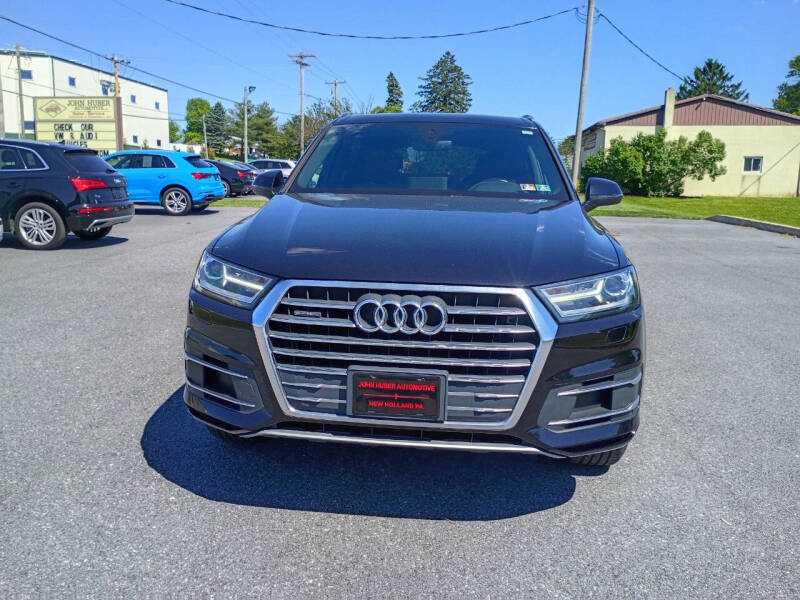 2017 Audi Q7 2.0T quattro Premium Plus
